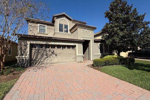 Villa ou maison à louer à Davenport, Floride: 7 chambres, 327.39 m2 № 1651425 - photo 1