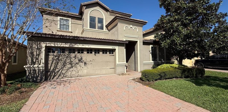 Villa ou maison à Davenport, Floride 7 chambres, 327.39 m2 № 1651425