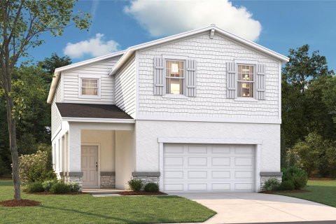 Villa ou maison à Parrish, Floride 4 chambres, 214.88 m2 № 2092383