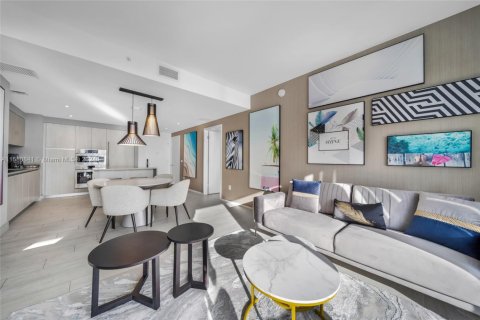 Снять в аренду кондоминиум в Холливуд, Флорида 2 спальни, 96.99м2, № 1958875 - фото 16