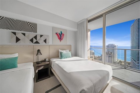 Снять в аренду кондоминиум в Холливуд, Флорида 2 спальни, 96.99м2, № 1958875 - фото 28