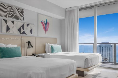 Снять в аренду кондоминиум в Холливуд, Флорида 2 спальни, 96.99м2, № 1958875 - фото 24