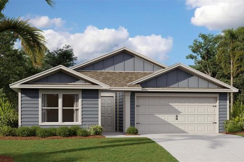 Villa ou maison à Palm Coast, Floride 2 chambres, 167.13 m2 № 2313278
