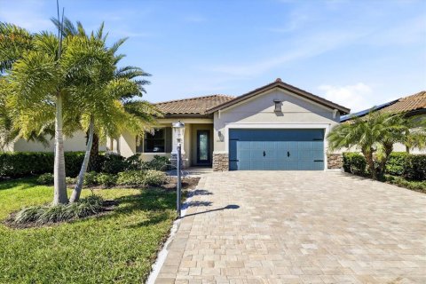 Casa en Bradenton, Florida 3 dormitorios, 172.52 m2 № 2129066