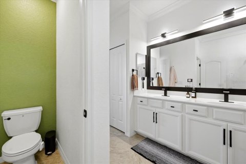 Купить виллу или дом в Брейдентон, Флорида 6 комнат, 172.52м2, № 2129066 - фото 25