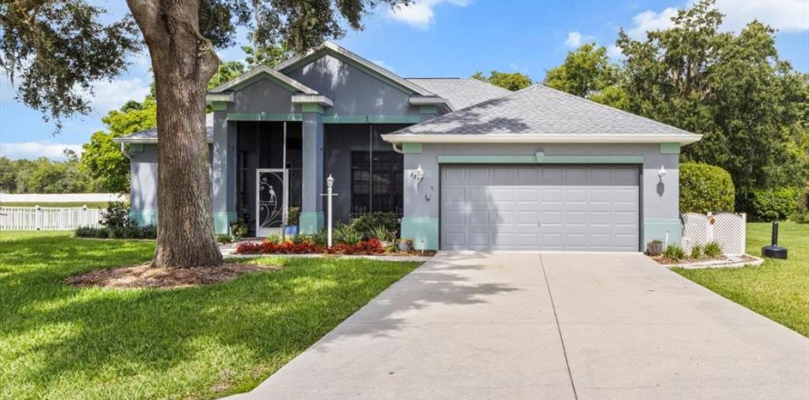 House in Hernando, Florida 3 bedrooms, 164.44 sq.m. № 1807470