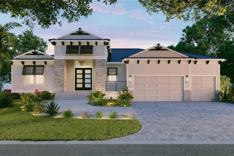 Casa en Sarasota, Florida 3 dormitorios, 256.13 m2 № 2118056