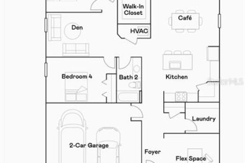 Casa en alquiler en Ocala, Florida, 3 dormitorios, 195.65 m2 № 1868965 - foto 7