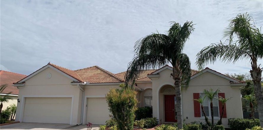 Casa en Bradenton, Florida 4 dormitorios, 269.42 m2 № 1519422