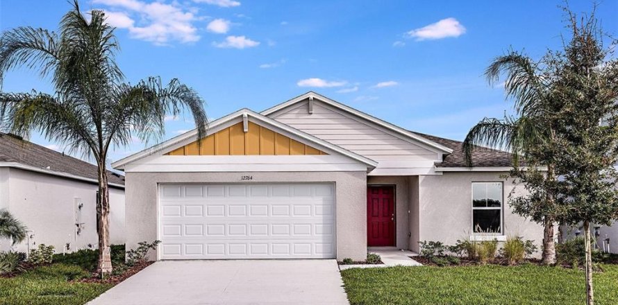 House in Davenport, Florida 4 bedrooms, 171.87 sq.m. № 1835831