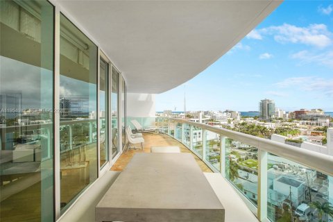 Copropriété à louer à Miami Beach, Floride: 2 chambres, 129.13 m2 № 2009245 - photo 12