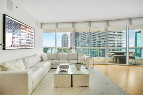 Copropriété à louer à Miami Beach, Floride: 2 chambres, 129.13 m2 № 2009245 - photo 2