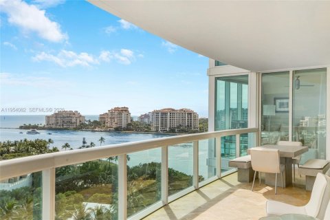 Condo à Miami Beach, Floride, 2 chambres  № 2009245