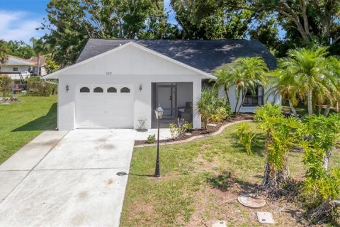 House in Sarasota, Florida 3 bedrooms, 127.55 sq.m. № 2157143 - photo 2