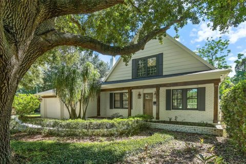 Villa ou maison à Winter Park, Floride 5 chambres, 306.21 m2 № 2431066