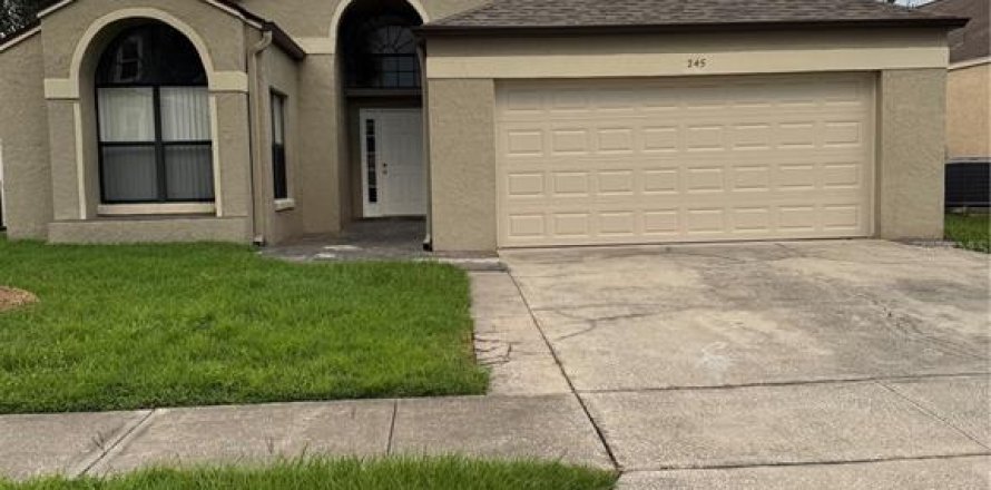 Villa ou maison à Lake Mary, Floride 3 chambres, 147.81 m2 № 1916915