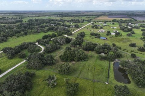 Terrain à vendre à Myakka City, Floride № 2120141 - photo 2