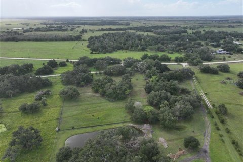 Terrain à vendre à Myakka City, Floride № 2120141 - photo 3