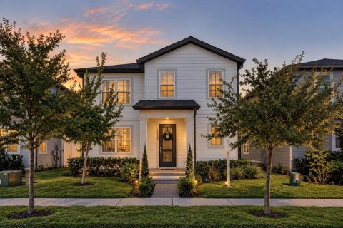 House in Winter Garden, Florida 3 bedrooms, 198.25 sq.m. № 2419144
