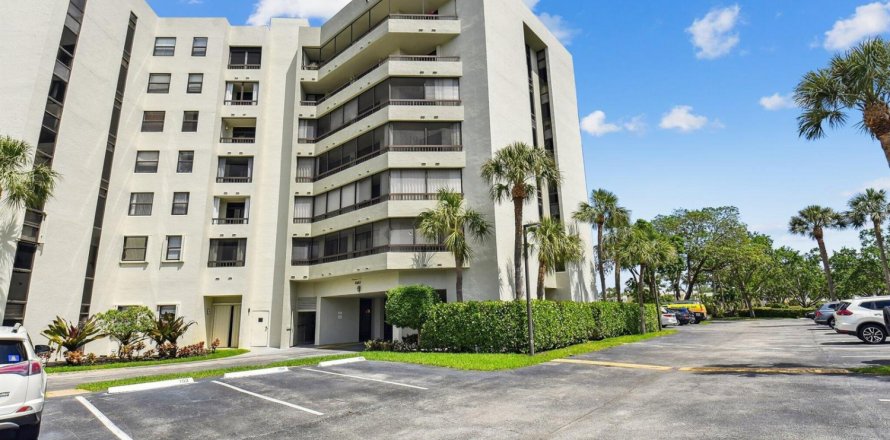 Condo in Boca Raton, Florida, 2 bedrooms № 2250992