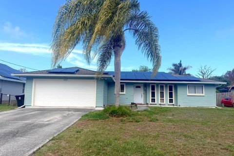 Villa ou maison à Port St. Lucie, Floride 3 chambres, 115.29 m2 № 2146806