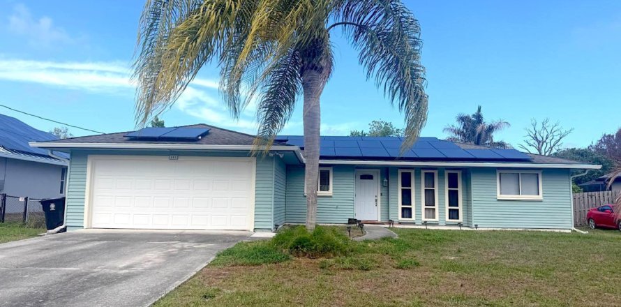 Villa ou maison à Port St. Lucie, Floride 3 chambres, 115.29 m2 № 2146806