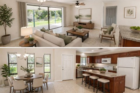 Villa ou maison à vendre à Port St. Lucie, Floride: 3 chambres, 115.29 m2 № 2146806 - photo 3