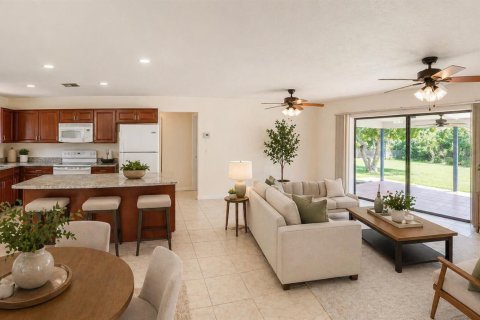 Villa ou maison à vendre à Port St. Lucie, Floride: 3 chambres, 115.29 m2 № 2146806 - photo 5