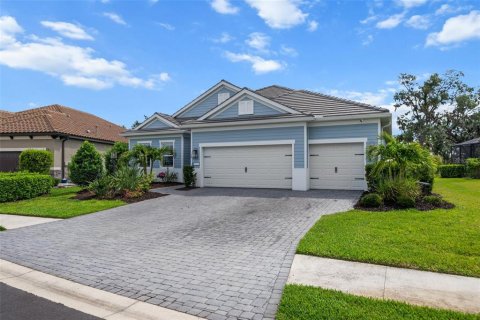 House in Bradenton, Florida 4 bedrooms, 256.22 sq.m. № 1746444 - photo 7