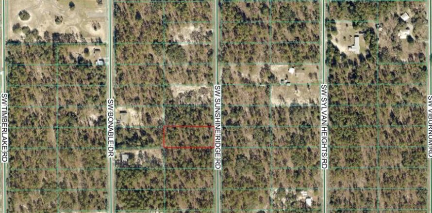 Land in Dunnellon, Florida № 2239803
