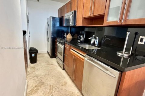 Copropriété à louer à Miami Beach, Floride: 48.77 m2 № 1849293 - photo 4