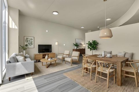 Condo in Orlando, Florida, 1 bedroom  № 2144077 - photo 5