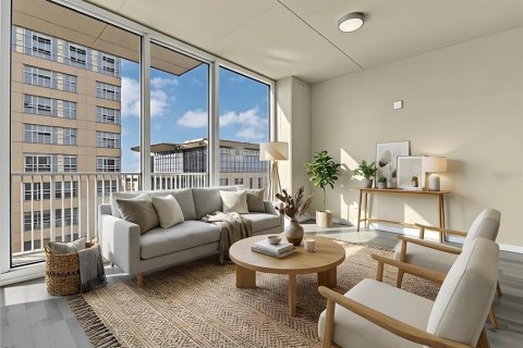 Condo in Orlando, Florida, 1 bedroom  № 2144077 - photo 3