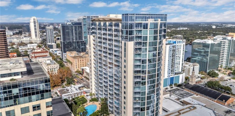 Condo in Orlando, Florida, 1 bedroom  № 2144077