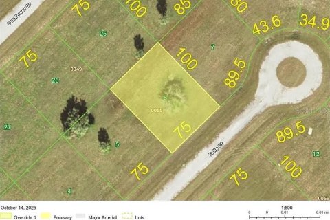 Land in Placida, Florida № 2159704
