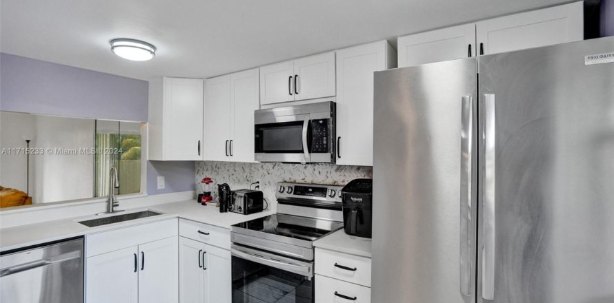 Condo à Tamarac, Floride, 2 chambres № 1714926