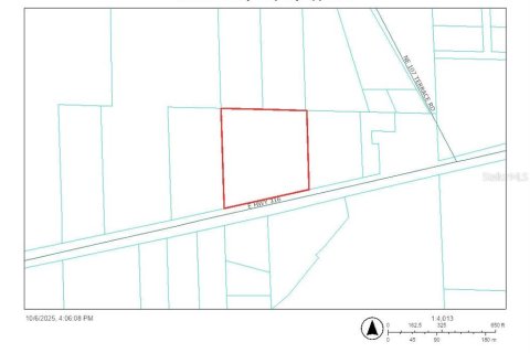 Terreno en venta en Fort MC Coy, Florida № 2120019 - foto 3