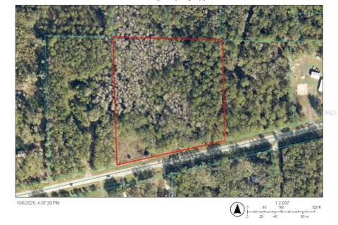 Terreno en venta en Fort MC Coy, Florida № 2120019 - foto 22
