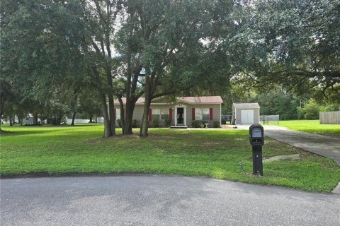 House in Ocala, Florida 2 bedrooms, 122.63 sq.m. № 1870795 - photo 1