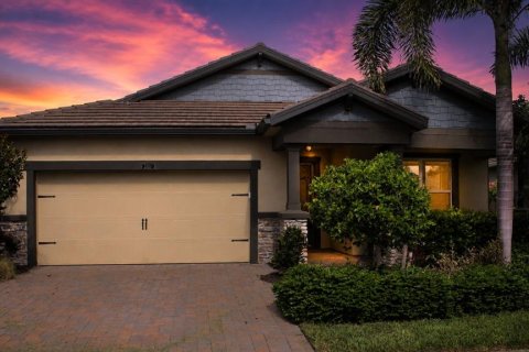 Villa ou maison à Sarasota, Floride 3 chambres, 213.49 m2 № 2138632