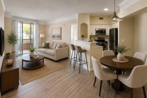Condominio en venta en Orlando, Florida, 2 dormitorios, 102.84 m2 № 2210444 - foto 9