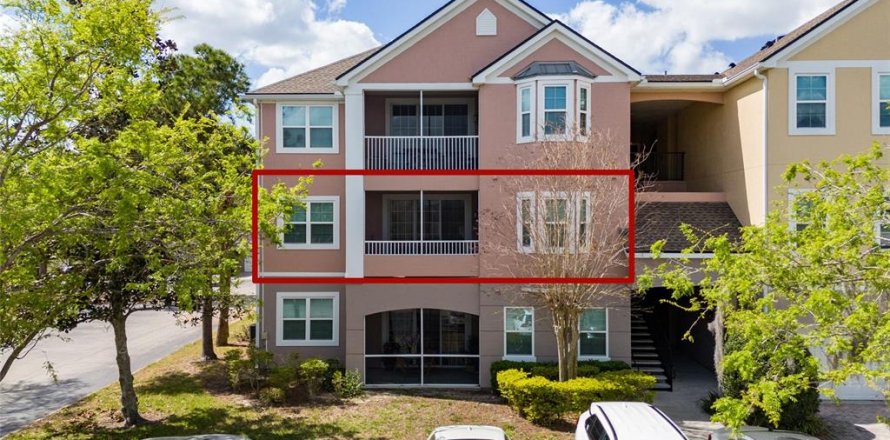 Condominio en Orlando, Florida, 2 dormitorios № 2210444