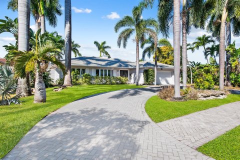 Villa ou maison à louer à Fort Lauderdale, Floride: 3 chambres, 188.68 m2 № 2182897 - photo 24