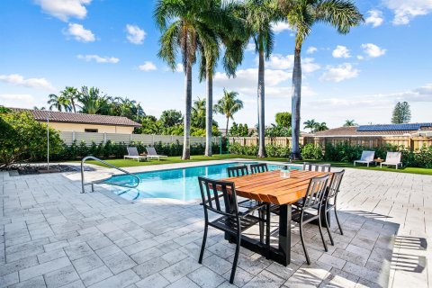 Villa ou maison à louer à Fort Lauderdale, Floride: 3 chambres, 188.68 m2 № 2182897 - photo 20