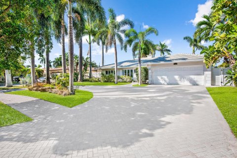 Villa ou maison à louer à Fort Lauderdale, Floride: 3 chambres, 188.68 m2 № 2182897 - photo 25