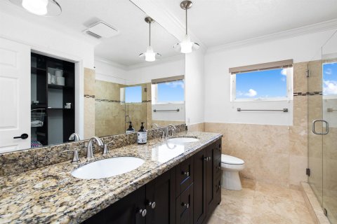 Villa ou maison à louer à Fort Lauderdale, Floride: 3 chambres, 188.68 m2 № 2182897 - photo 17
