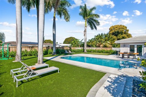Villa ou maison à louer à Fort Lauderdale, Floride: 3 chambres, 188.68 m2 № 2182897 - photo 21