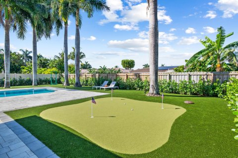Villa ou maison à louer à Fort Lauderdale, Floride: 3 chambres, 188.68 m2 № 2182897 - photo 23