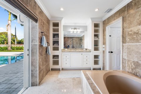 Villa ou maison à louer à Fort Lauderdale, Floride: 3 chambres, 188.68 m2 № 2182897 - photo 13