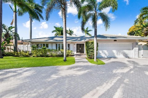 Villa ou maison à Fort Lauderdale, Floride 3 chambres, 188.68 m2 № 2182897